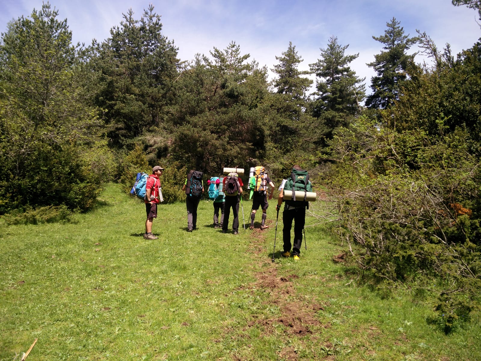 Técnico Deportivo en Media Montaña